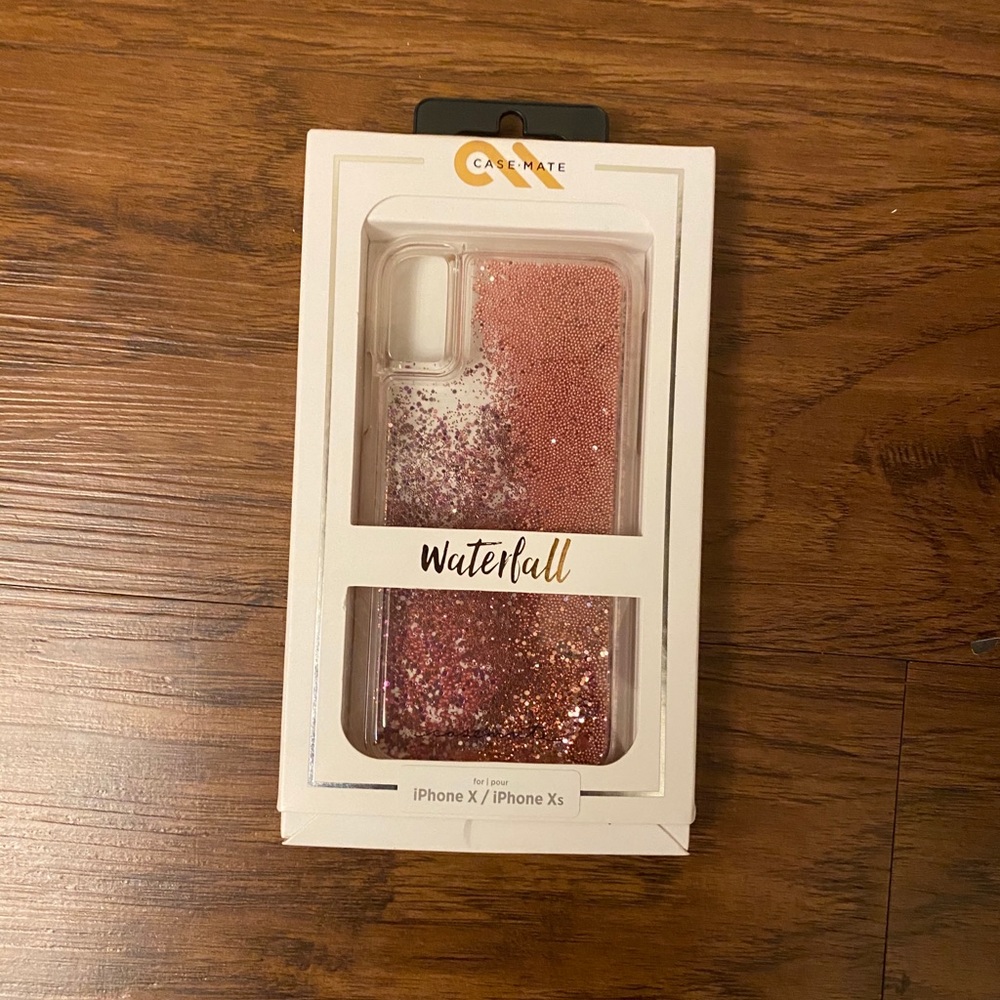iPhone X/XS case